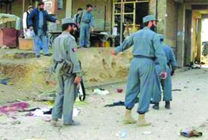 Ápganixtan: Lại xảy ra nổ bom làm hàng chục người thương vong